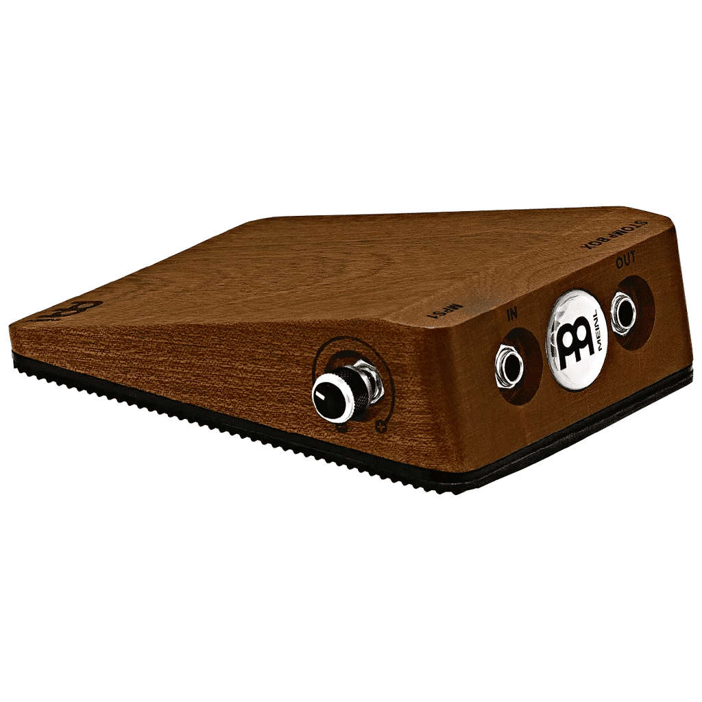 Meinl MPS-1 Percussion Stomp Box - Analog