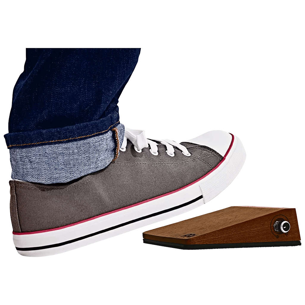 Meinl MPS-1 Percussion Stomp Box - Analog