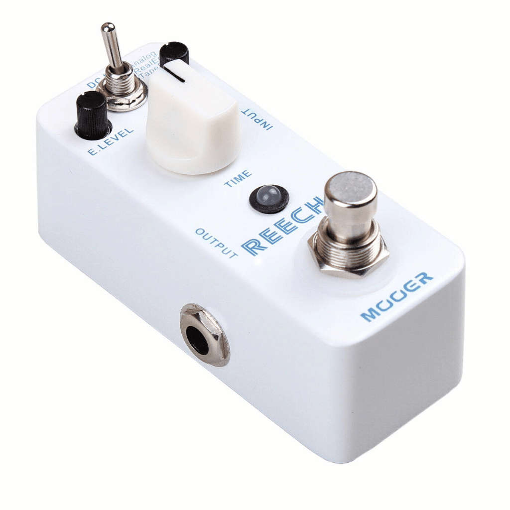 Mooer REECHO Delay Effects Pedal