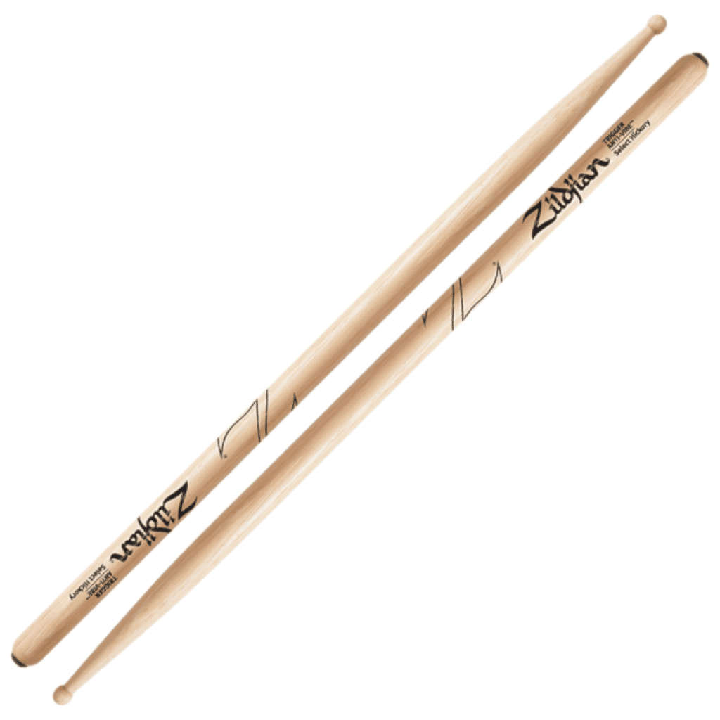 Zildjian Anti-Vibe Trigger Drumsticks for Electronic Drums