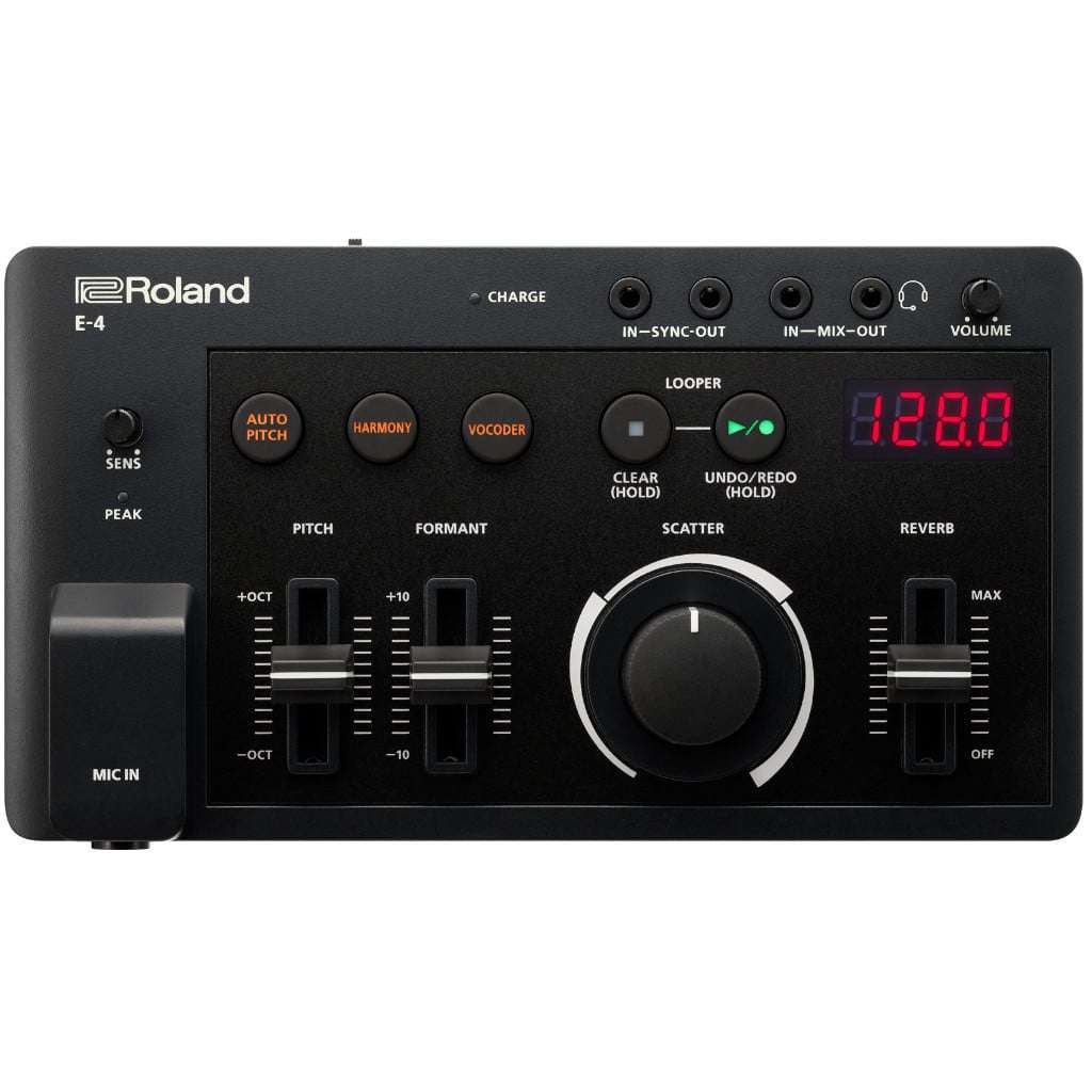 Roland AIRA Compact - E-4 Voice Tweaker