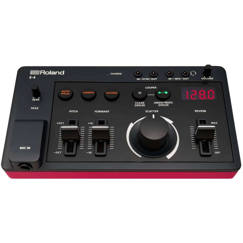 Roland AIRA Compact - E-4 Voice Tweaker