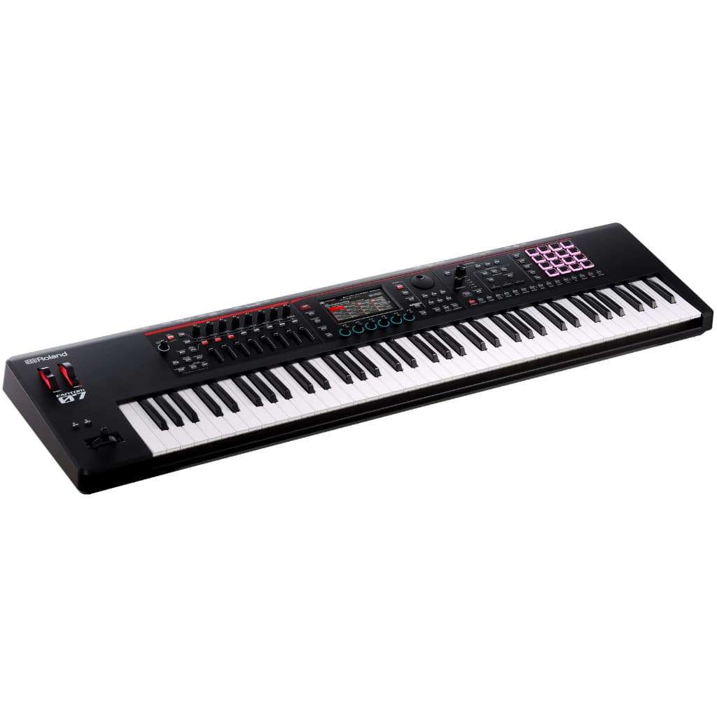 Roland FANTOM-07 Synthesizer Keyboard + Gear Voucher