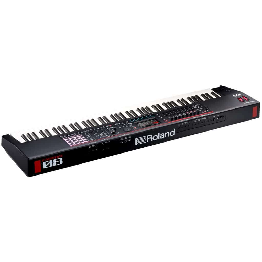 Roland FANTOM-08 Synthesizer Keyboard