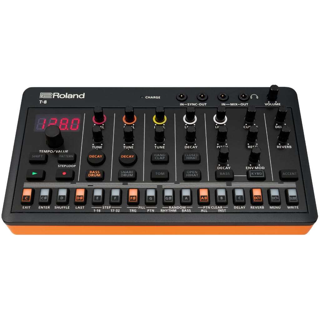 Roland AIRA Compact - T-8 Beat Machine
