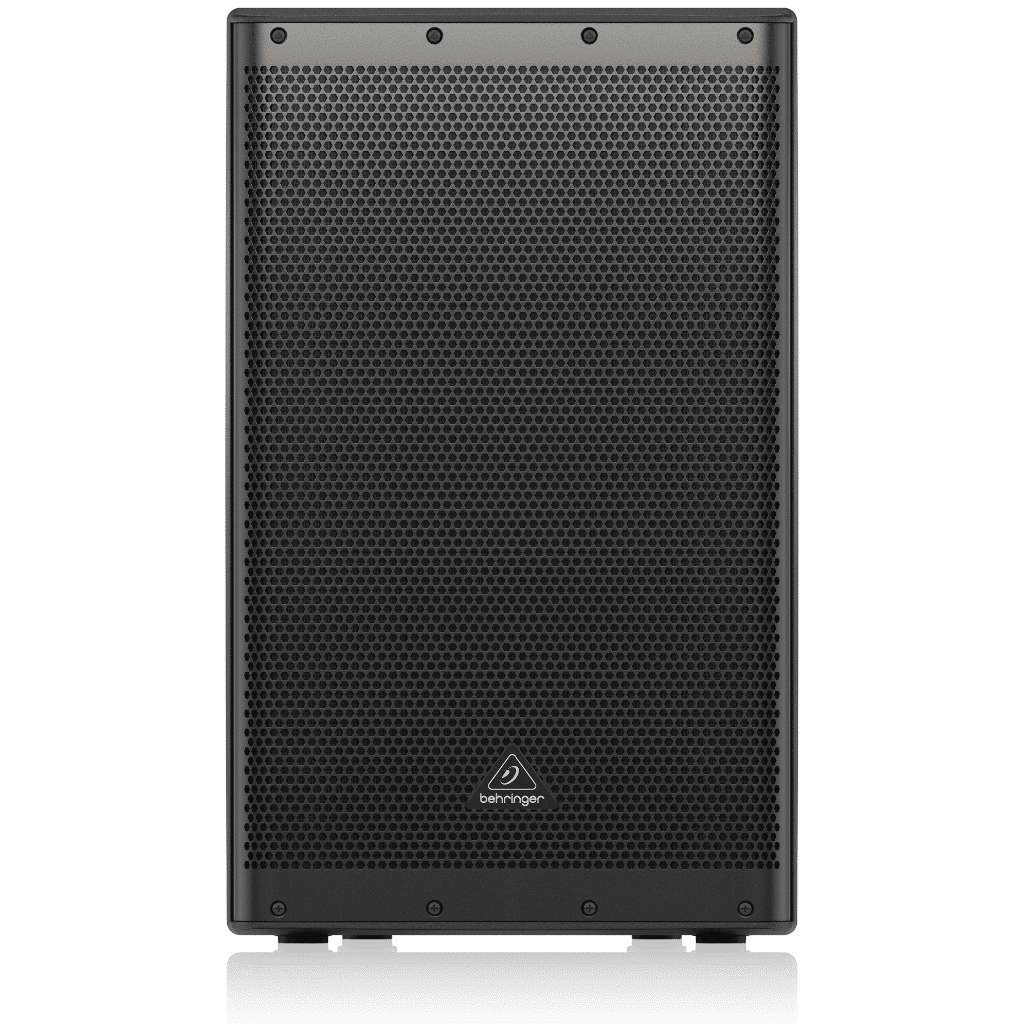 Behringer DR115DSP 15" Active PA Speaker with 2-Channel Mixer