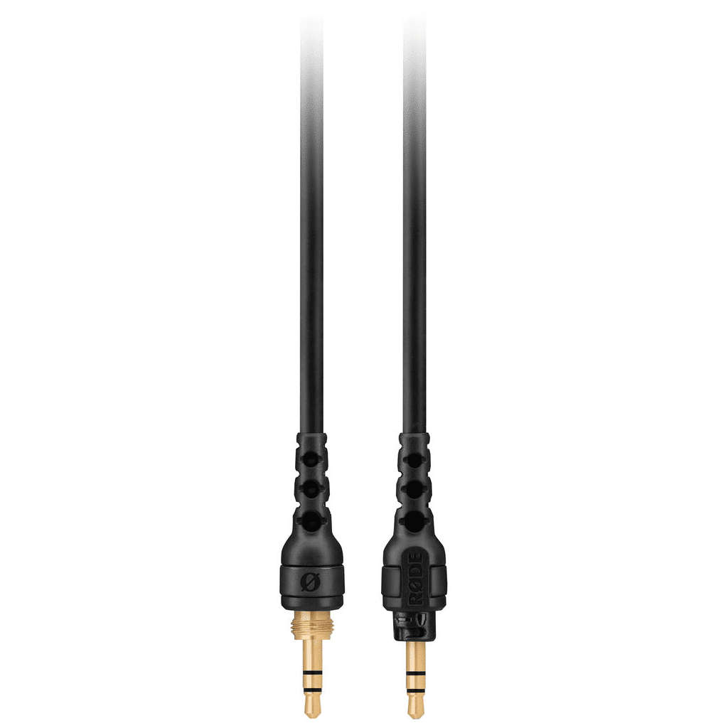Rode NTH-Cable for NTH-100 Headphones - 1.2 Metre - Black