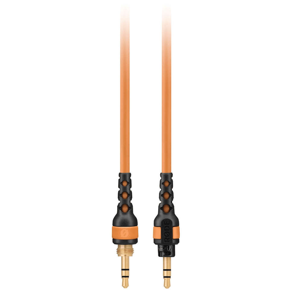 Rode NTH-Cable for NTH-100 Headphones - 1.2 Metre - Orange