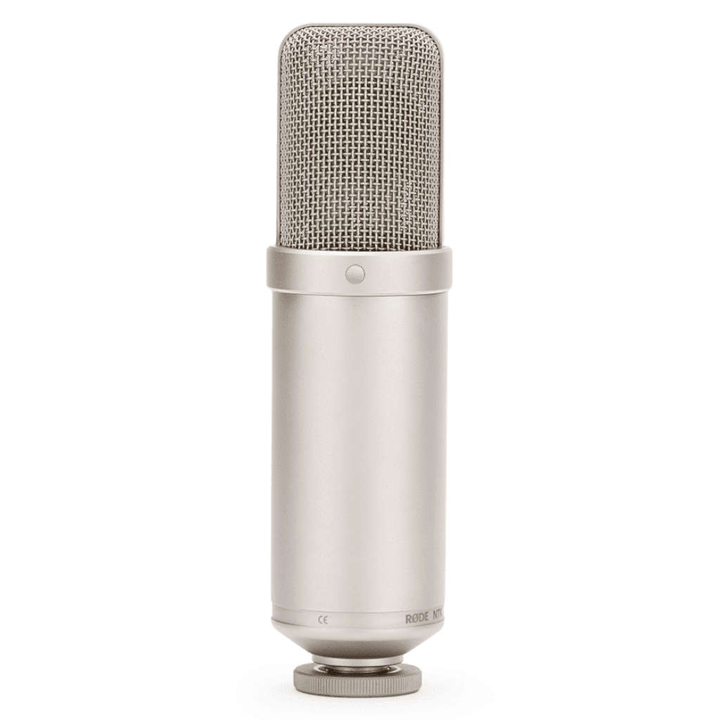 Rode NTK Large-diaphragm Tube Condenser Microphone