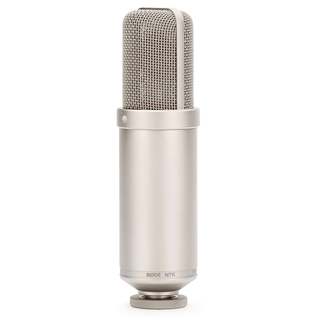 Rode NTK Large-diaphragm Tube Condenser Microphone