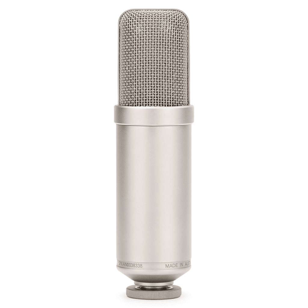 Rode NTK Large-diaphragm Tube Condenser Microphone