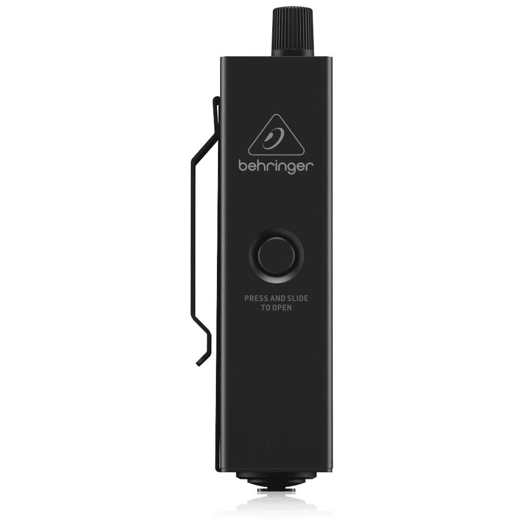 Behringer P2 Ultra-Compact Personal In-Ear Monitor Amplifier