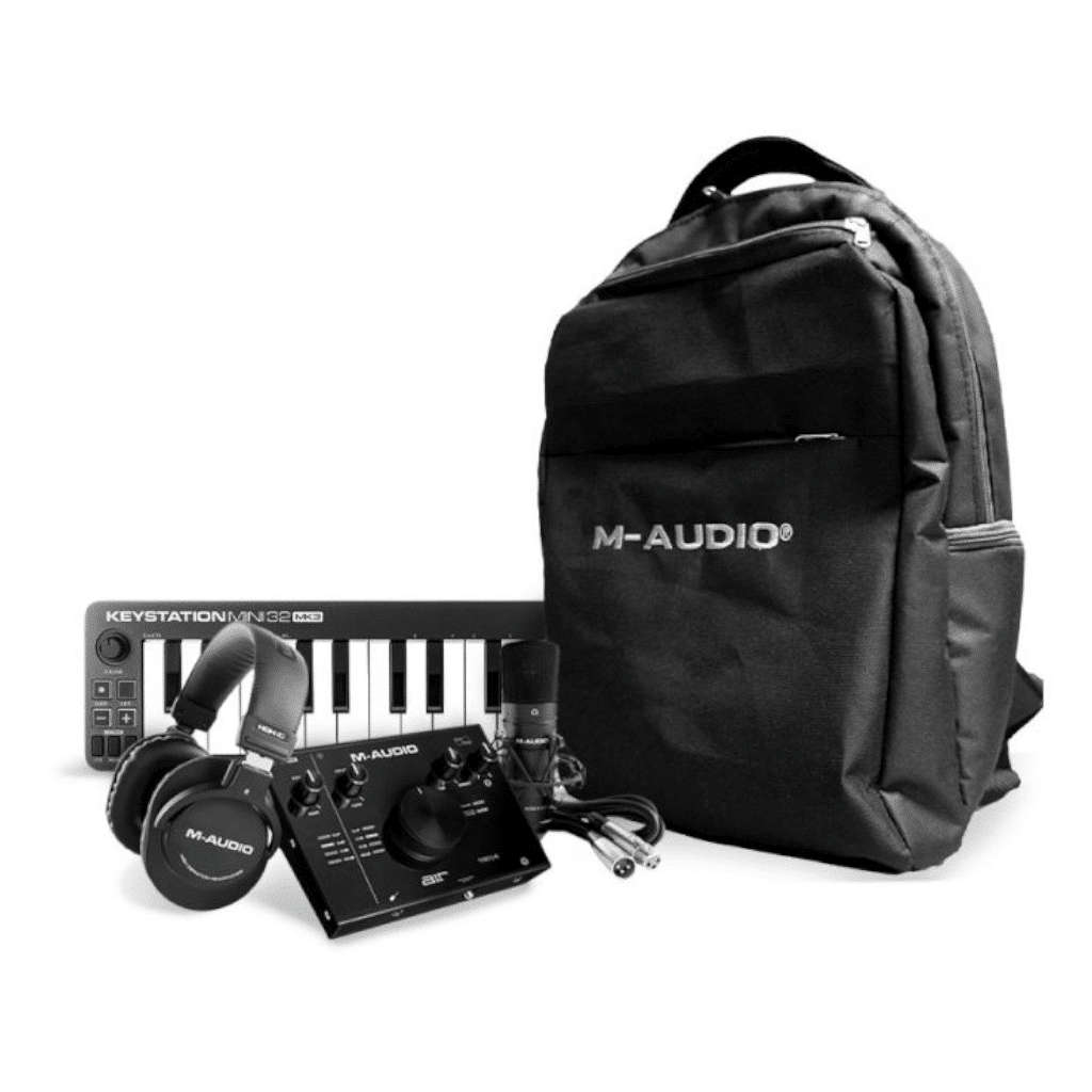 M-Audio Limited Edition Studio In A Box Mobile