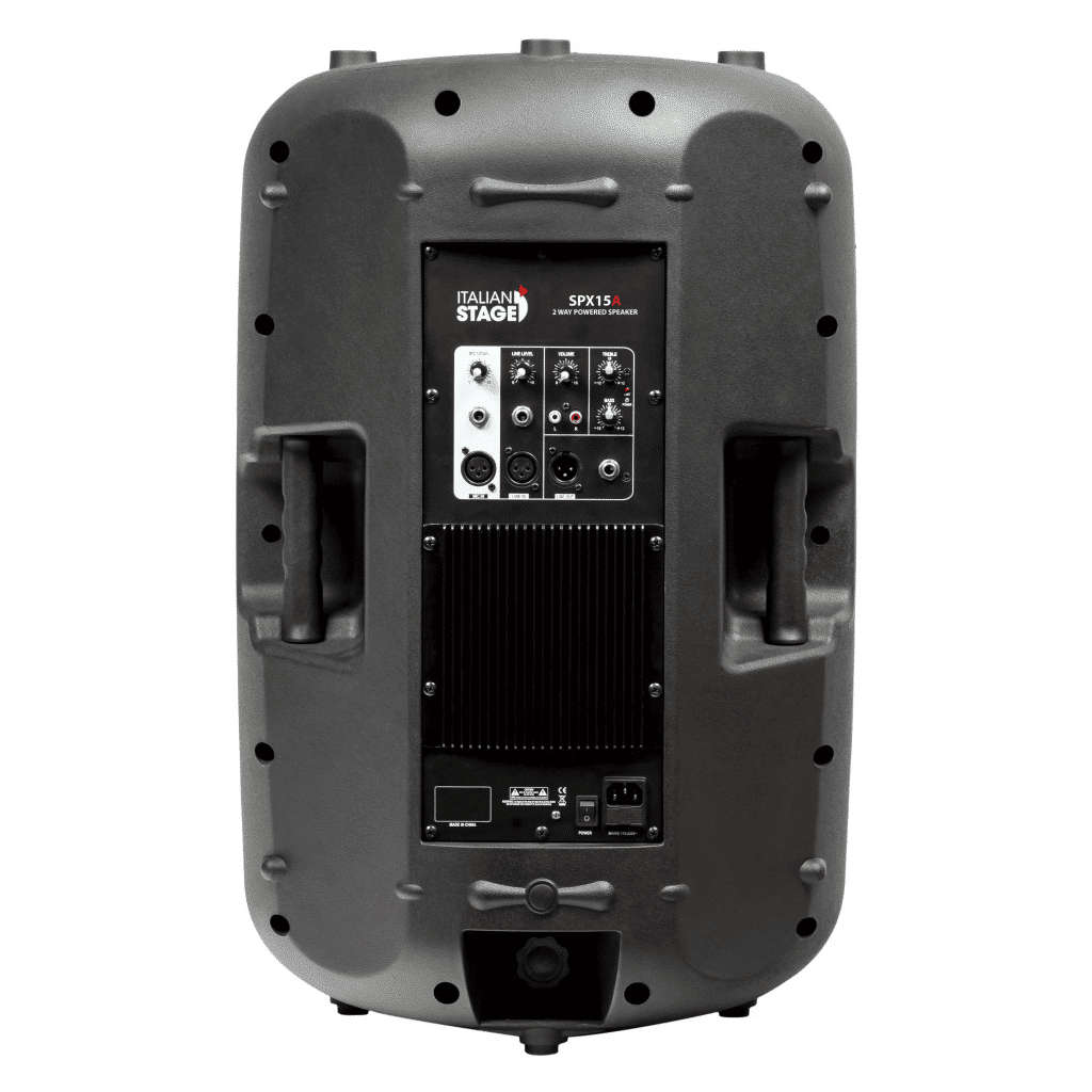 Italian Stage PX15A 15'' Active Speaker