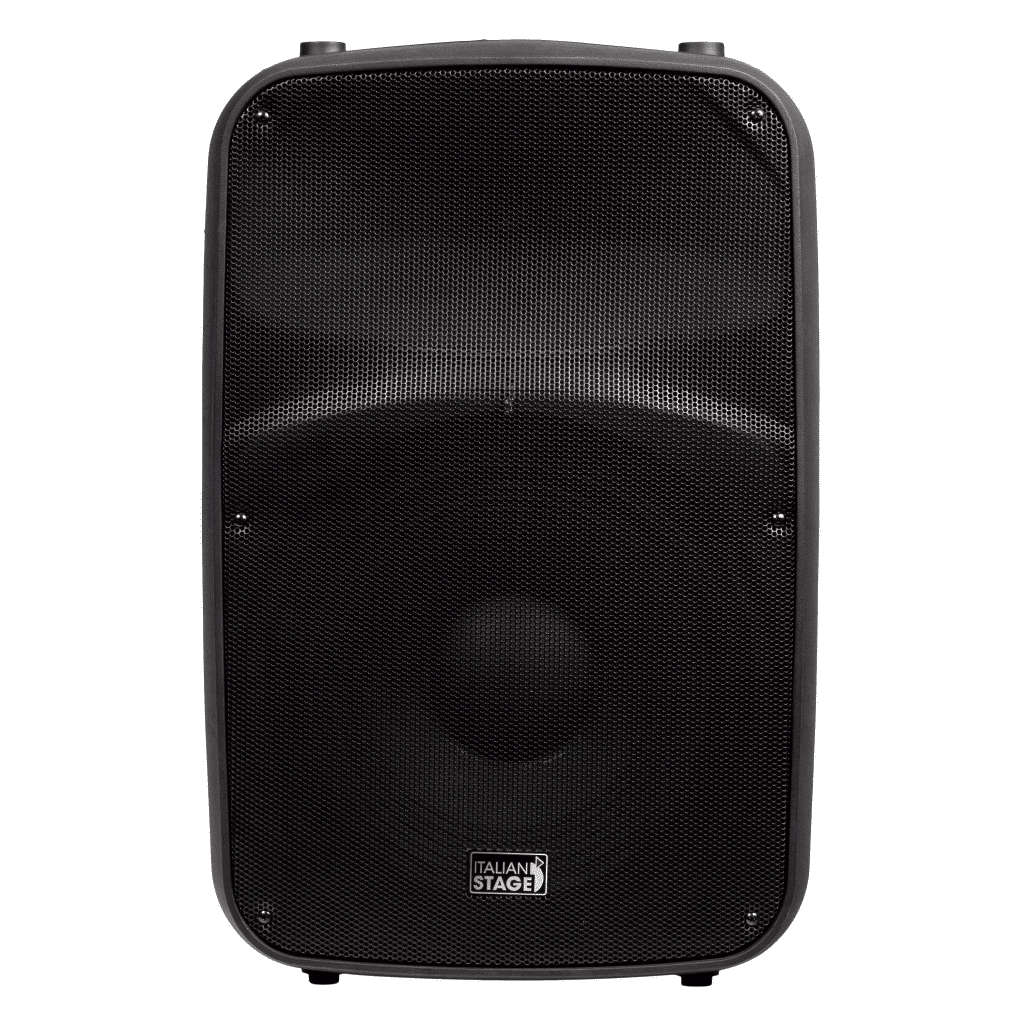 Italian Stage SPX15AUB 15" Active Speaker with Media Player