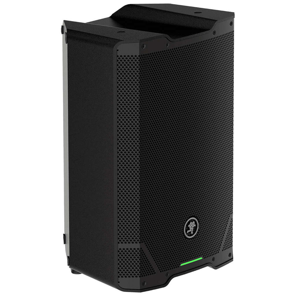 Mackie SRT210 Two-Way 10" 1600W Powered Portable Loudspeaker