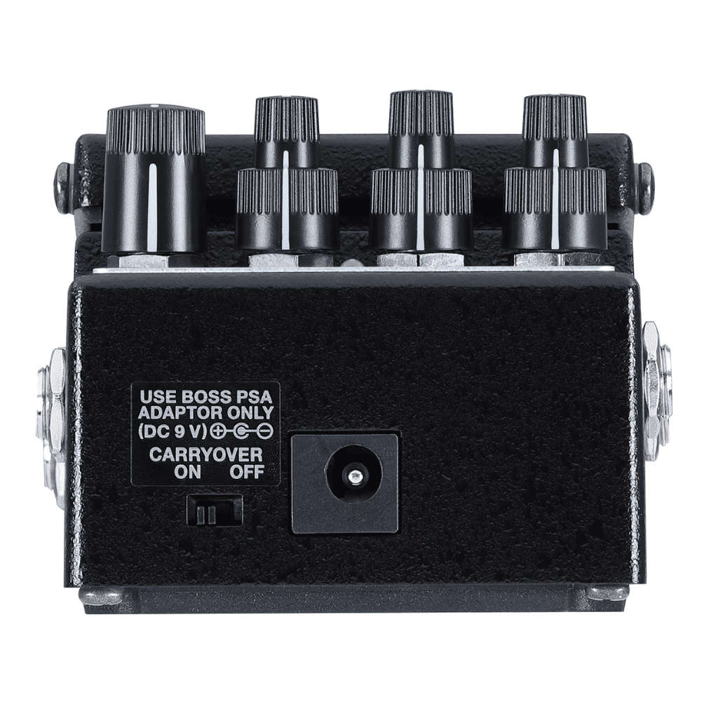 Boss RE-2 Space Echo Delay and Reverb Effects Pedal