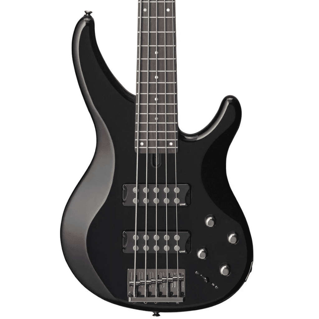 Yamaha TRBX305 5-String Bass Guitar - Black