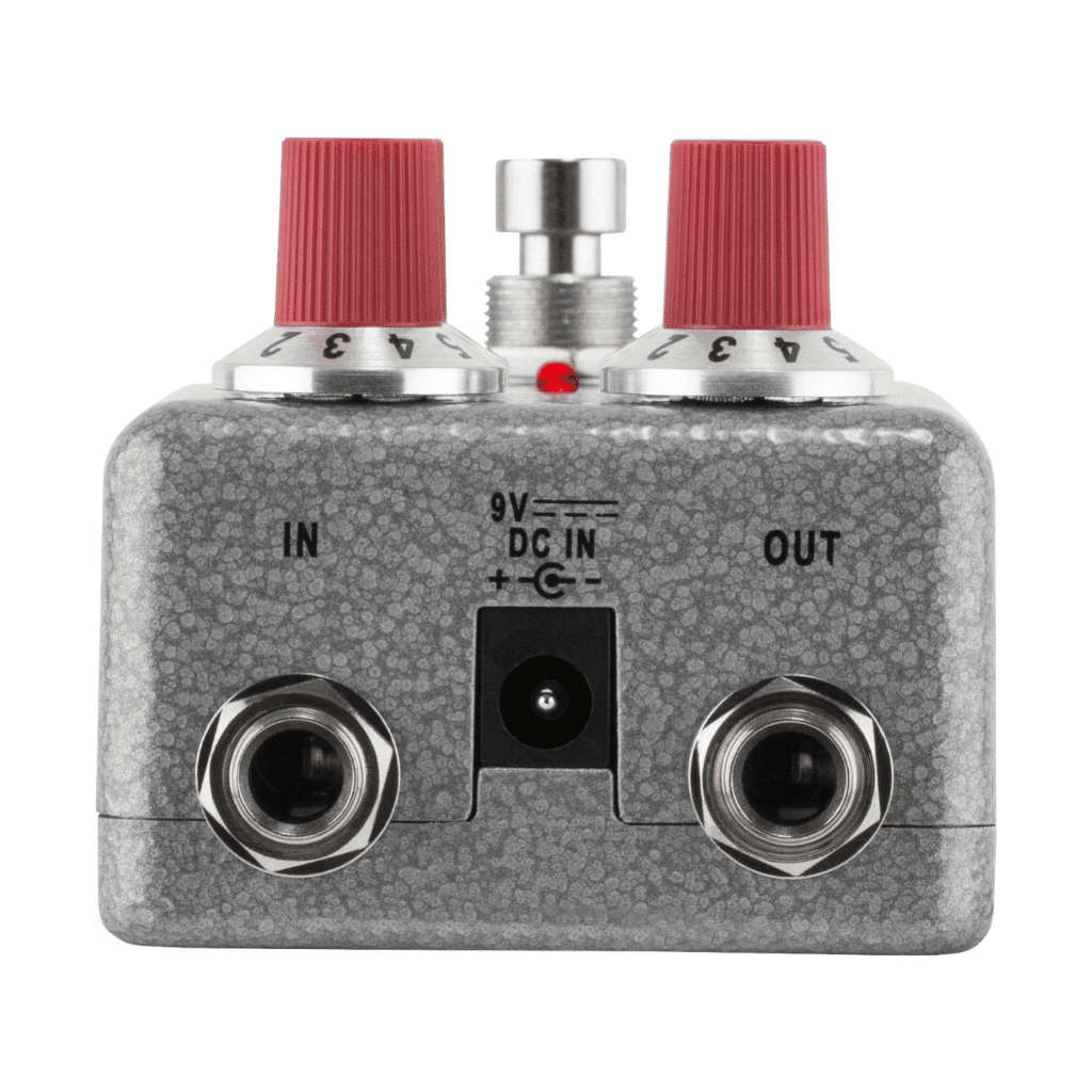 Fender Hammertone Overdrive Effects Pedal