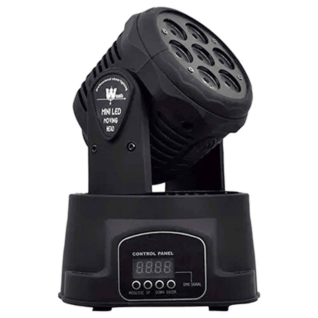 Hybrid HMH7 Moving Head Disco Light