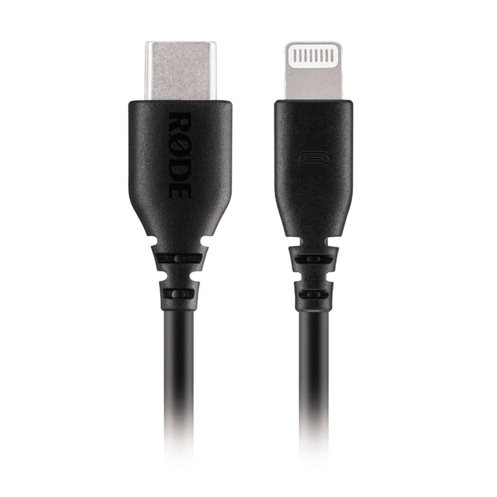 Rode SC21 USB-C Lightning Cable - 30cm