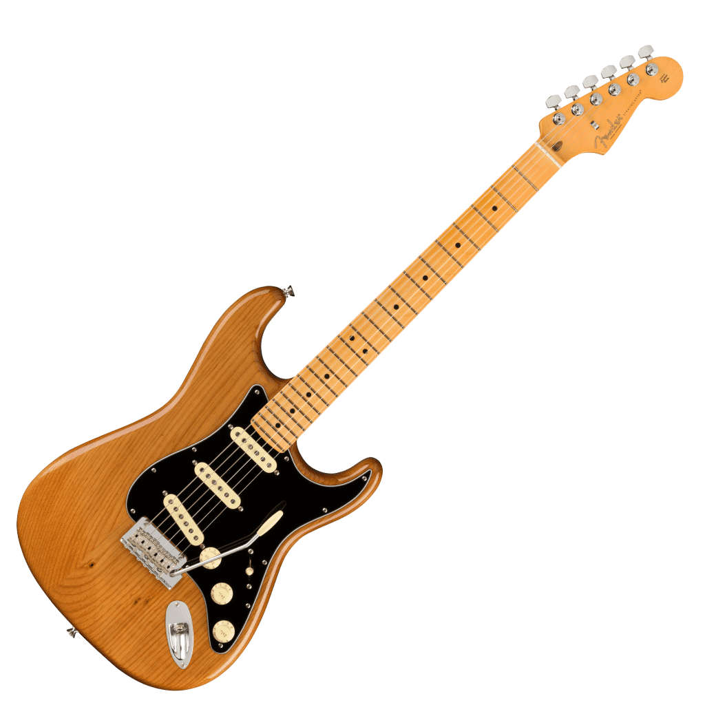 Fender American Professional II Stratocaster® - Maple Fingerboard - Roasted Pine