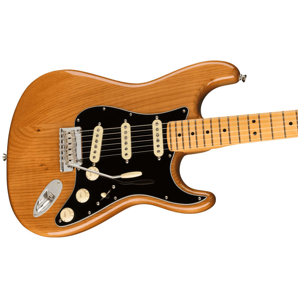 Fender American Professional II Stratocaster® - Maple Fingerboard - Roasted Pine