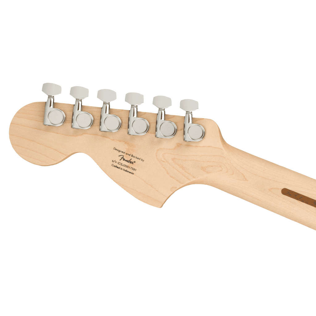 Squier by Fender Affinity Series Stratocaster® Electric Guitar - Maple Fingerboard - Black