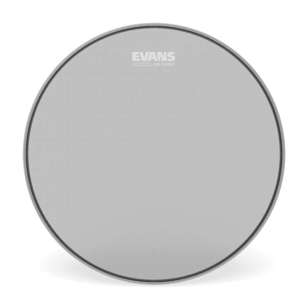 Evans dB ZERO 20" Mesh Bass Drumhead