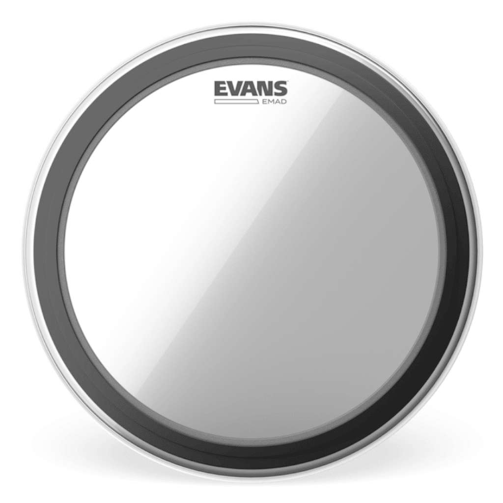 Evans EMAD 22" Clear Bass Drumhead