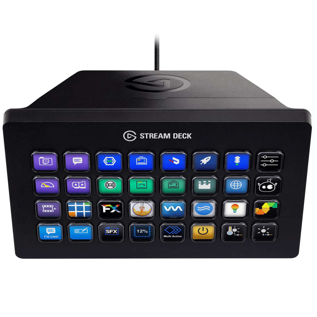Elgato Stream Deck XL
