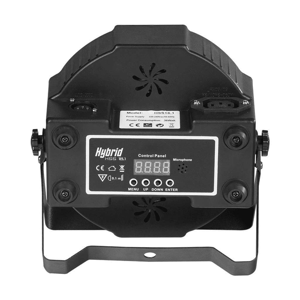 Hybrid HSS18.1 Parcan Stage Light