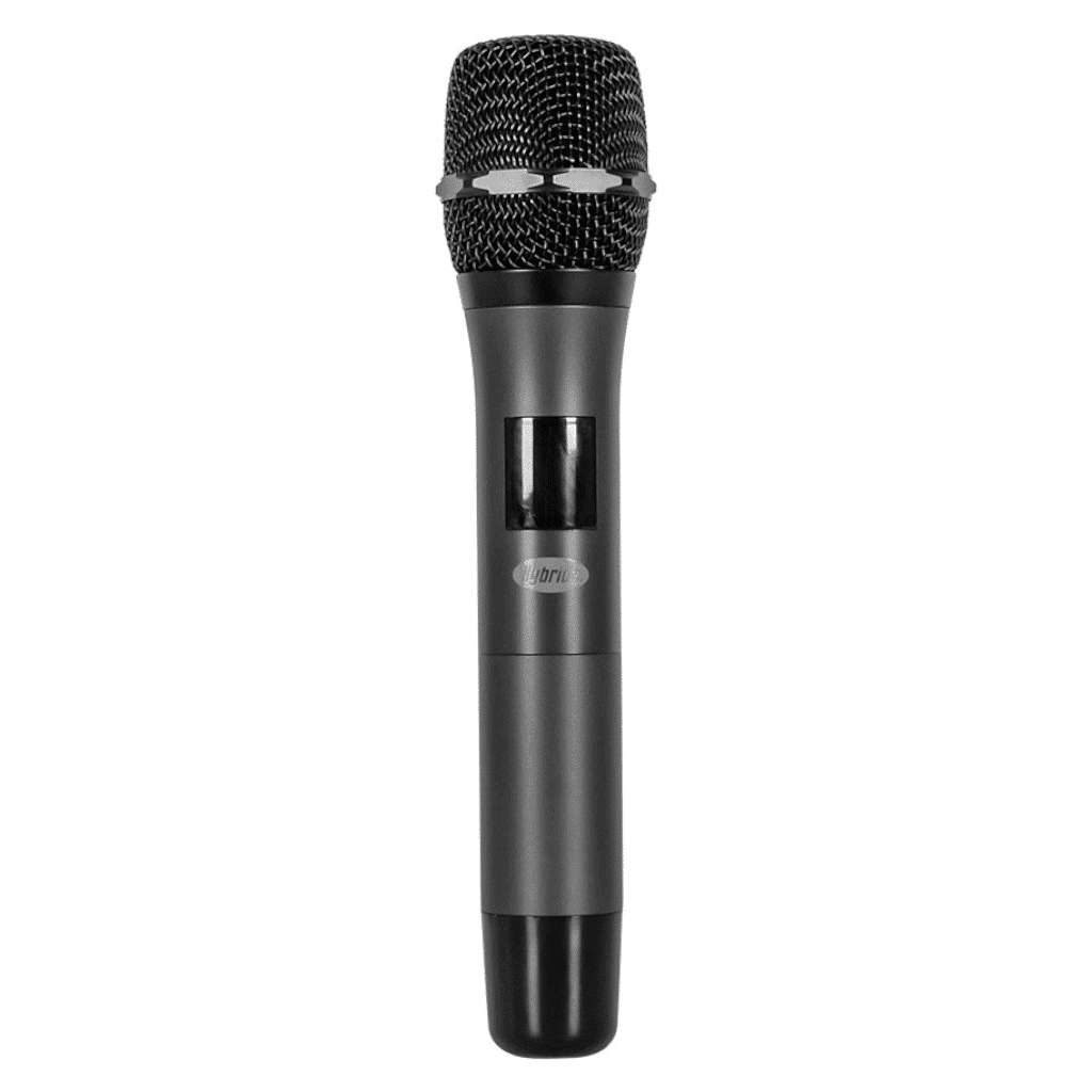 Hybrid TH1 Dynamic Handheld Wireless Microphone Transmitter