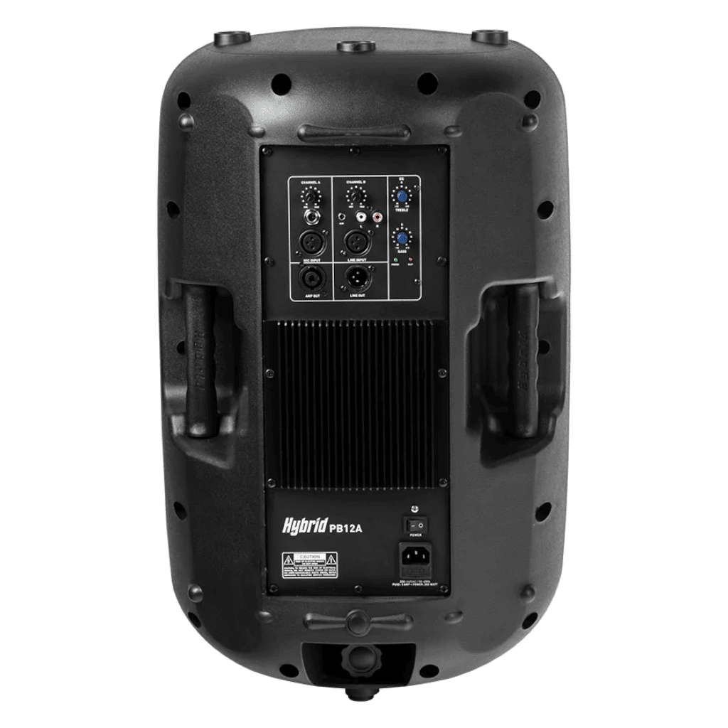 Hybrid PB12A 12" Active Speaker