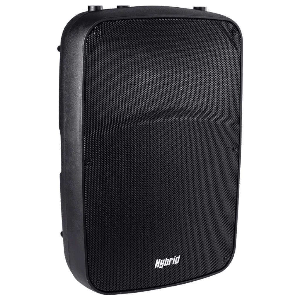 Hybrid PB15AUB 15" Active Speaker with USB/Bluetooth