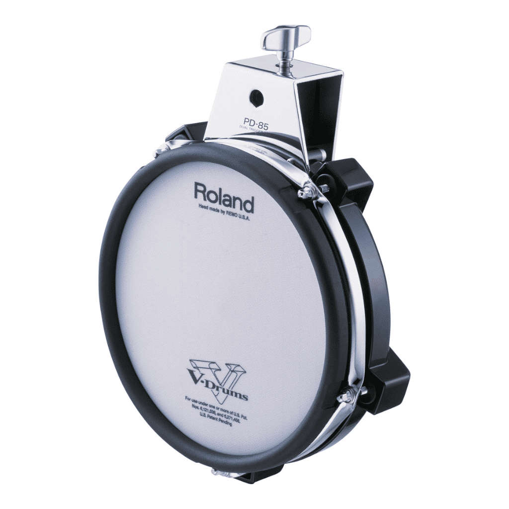 Roland V-Pad PD-85BK 8 inch Electronic Drum Pad - Black