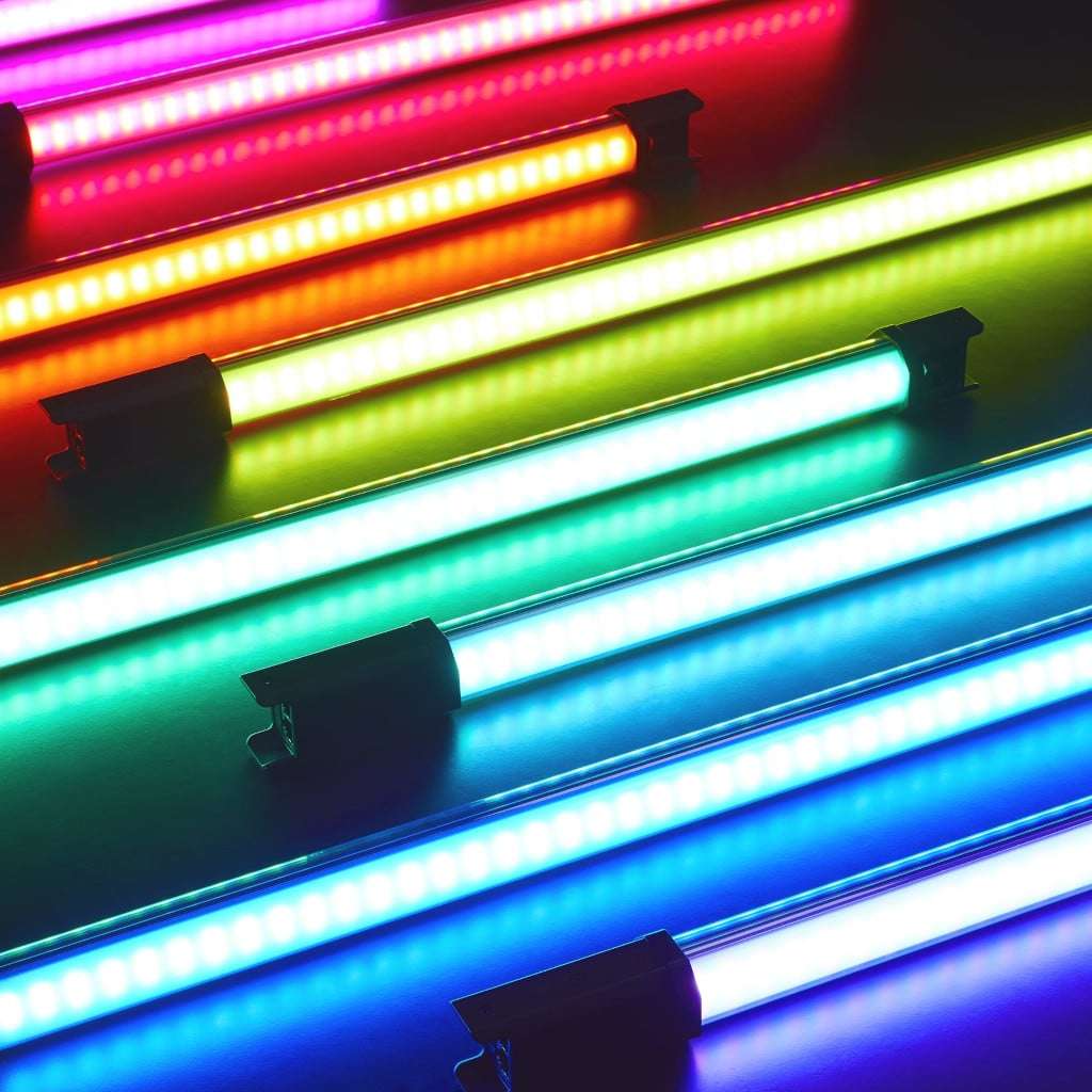 Godox TL60 Tube Light RGB Four-Light Kit