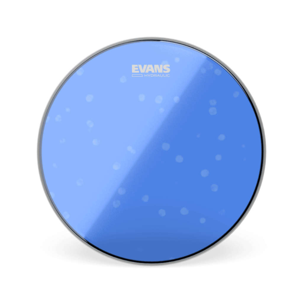 Evans HYDRAULIC 16" Drumhead - Blue