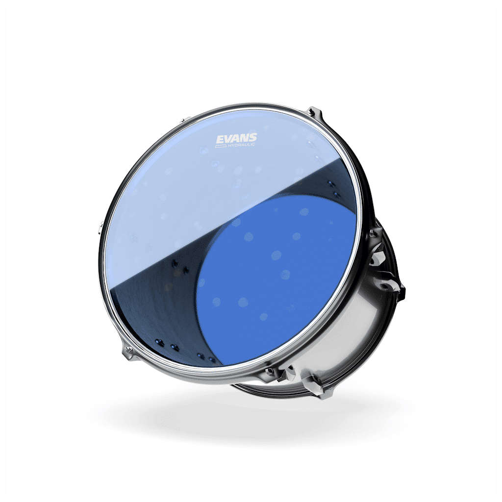 Evans HYDRAULIC 16" Drumhead - Blue