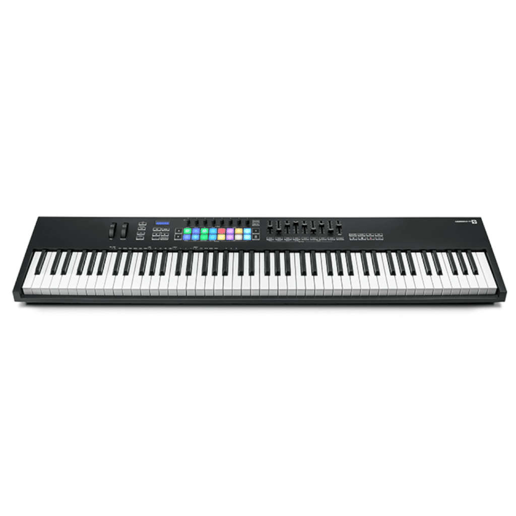 Novation Launchkey 88 MK3 88-key Keyboard MIDI Controller