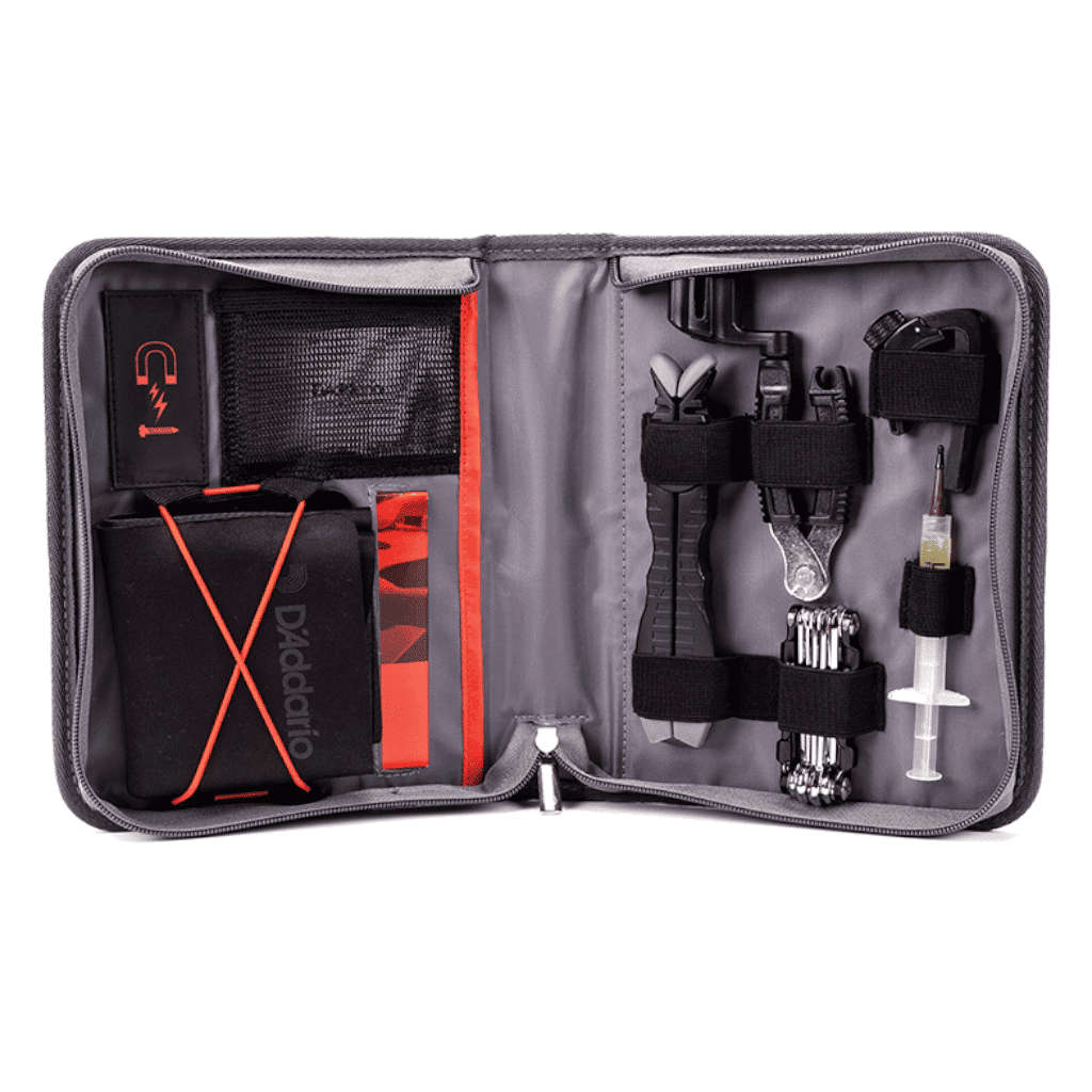 D'addario Guitar Maintenance Kit