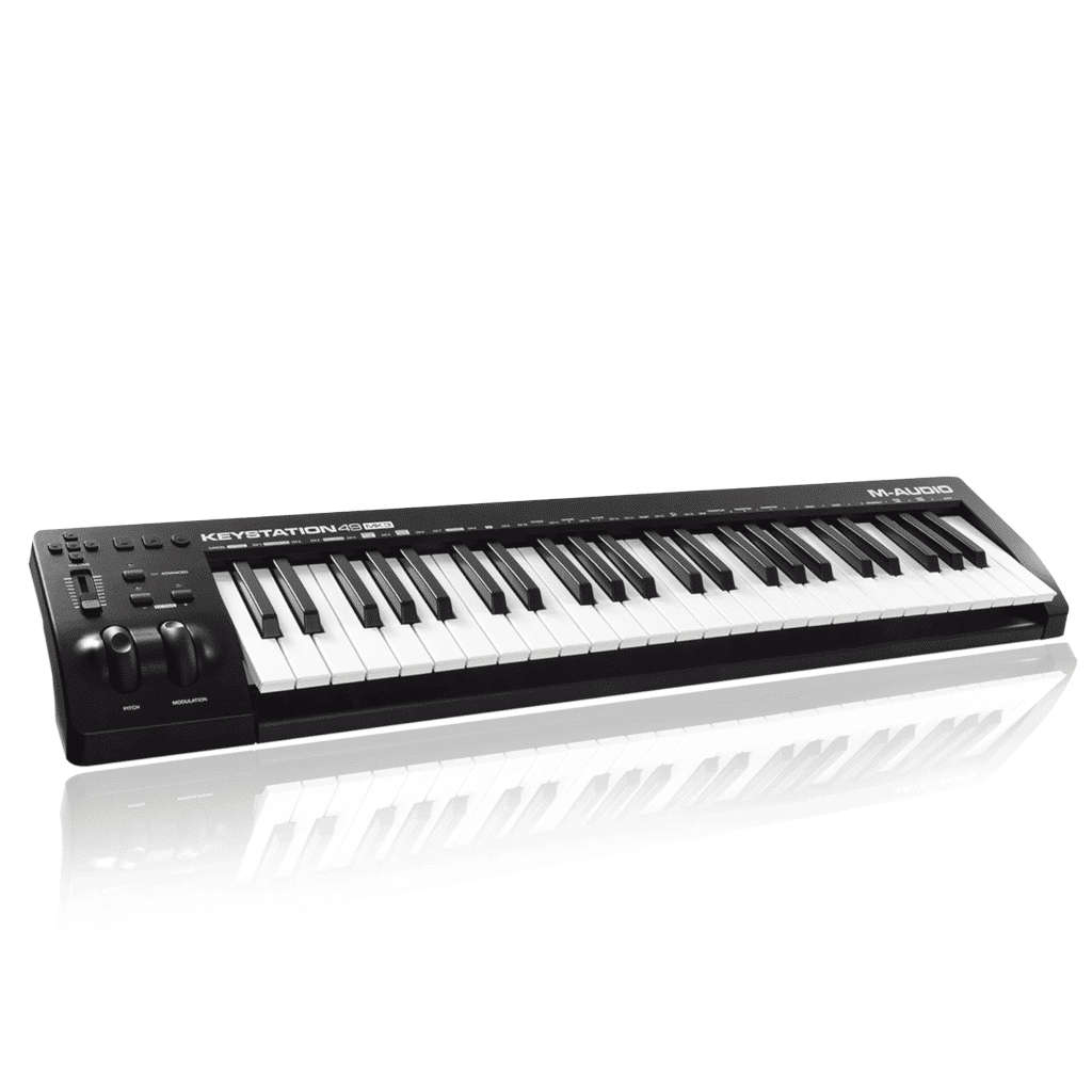 M-Audio Studio in a Box Home Studio Bundle