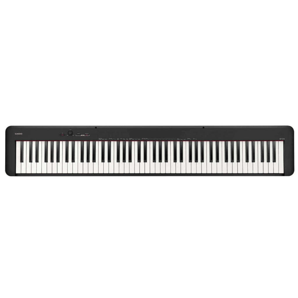 Casio CDP-S110 Digital Piano - Black