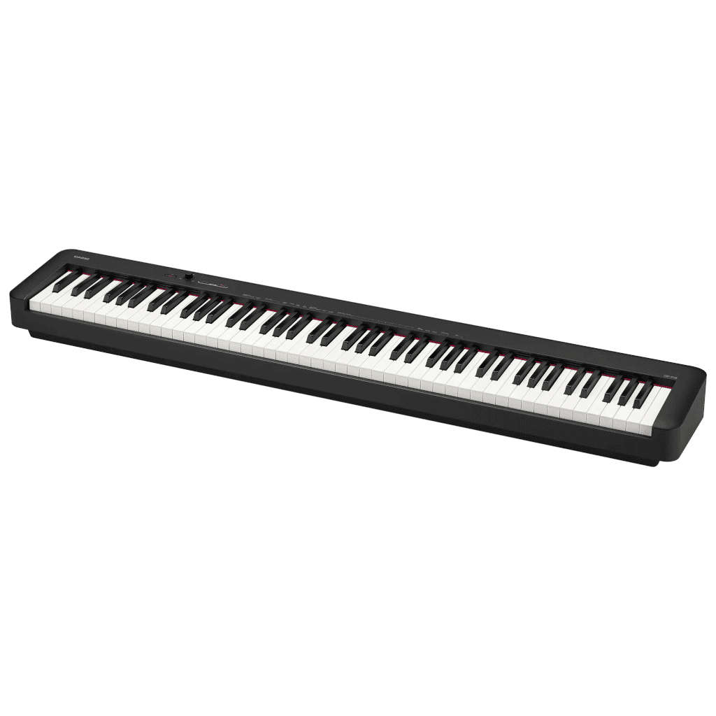Casio CDP-S110 Digital Piano - Black