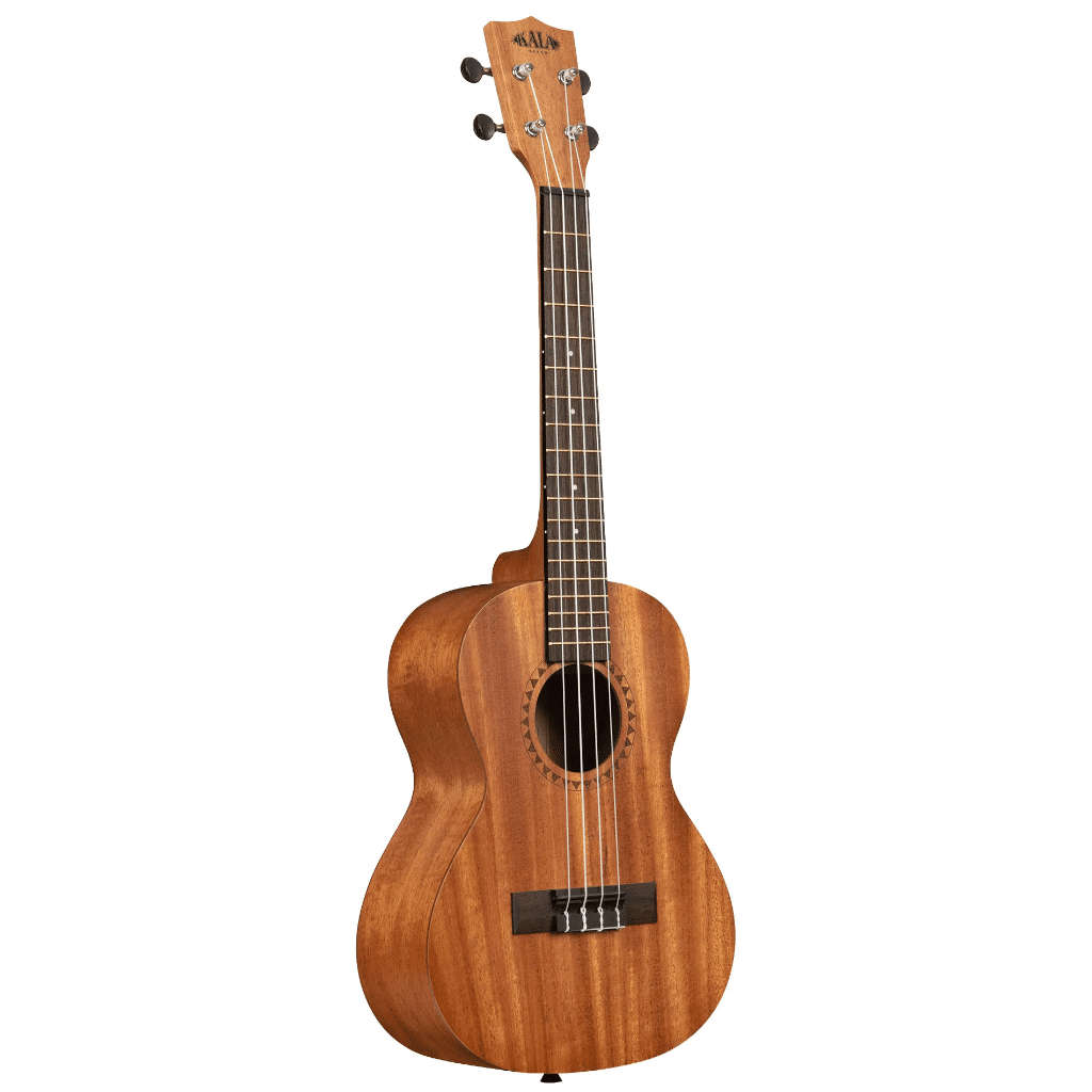 Kala Learn To Play Ukulele Tenor Starter Kit - Natural