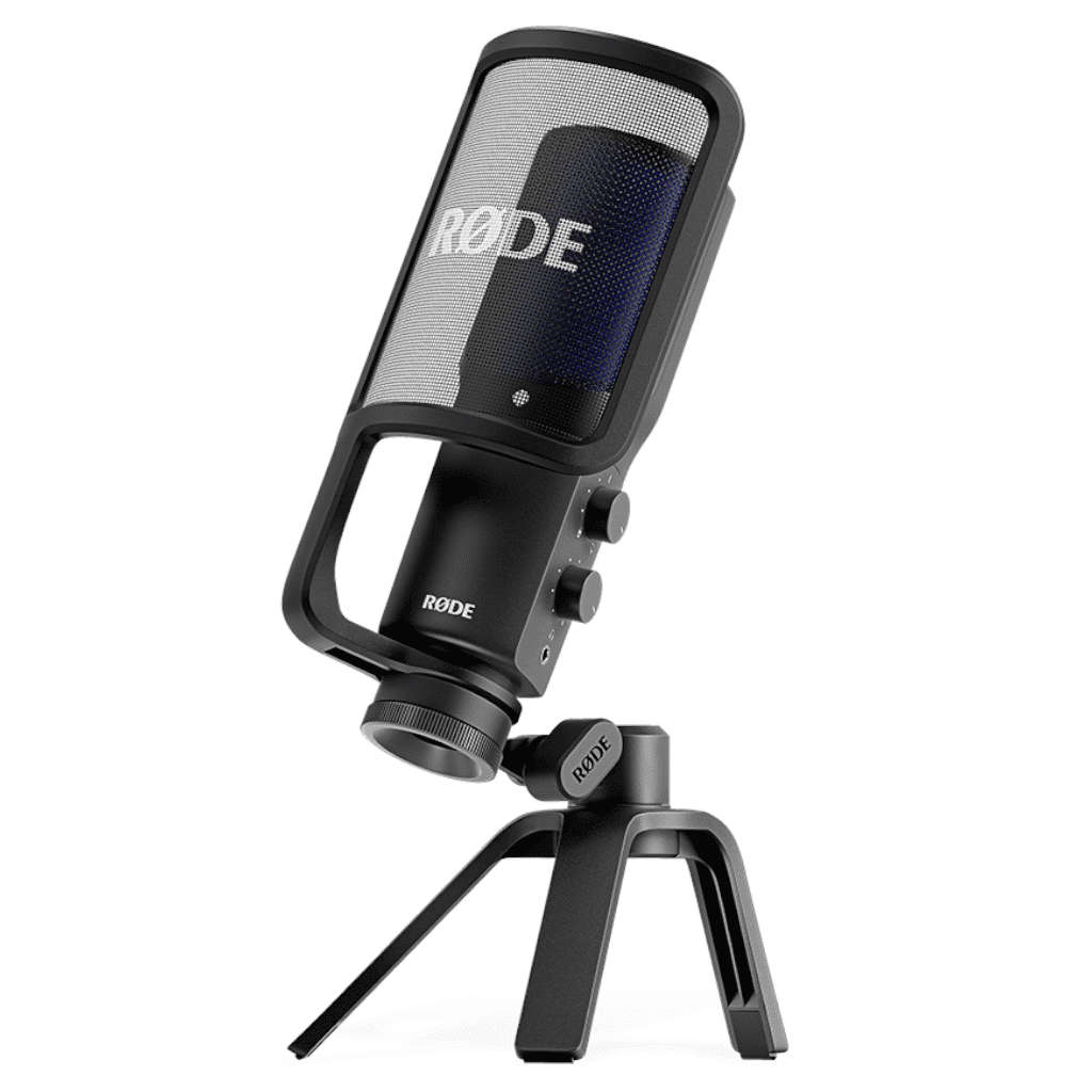 Rode NT-USB+ Professional USB Microphone
