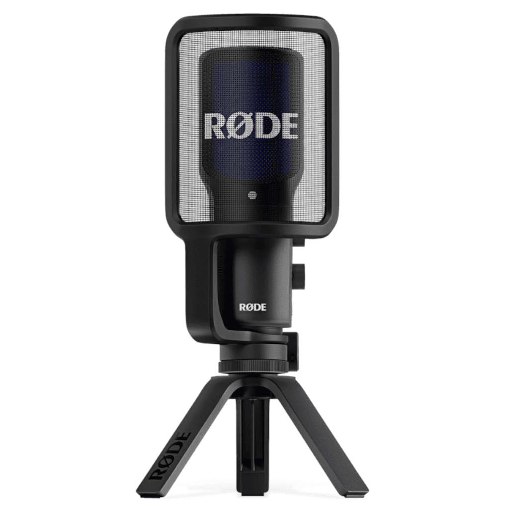 Rode NT-USB+ Professional USB Microphone