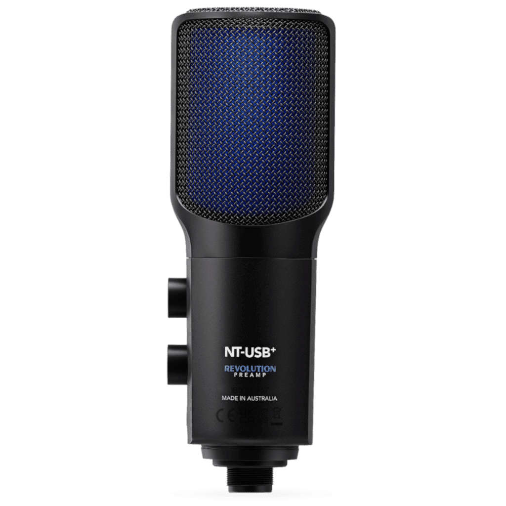 Rode NT-USB+ Professional USB Microphone