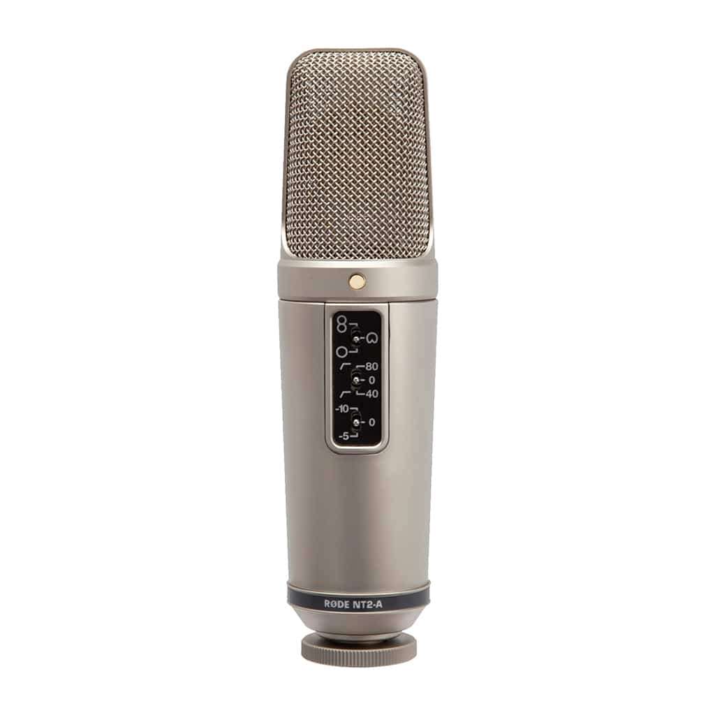 Rode NT2-A Studio Condenser Microphone