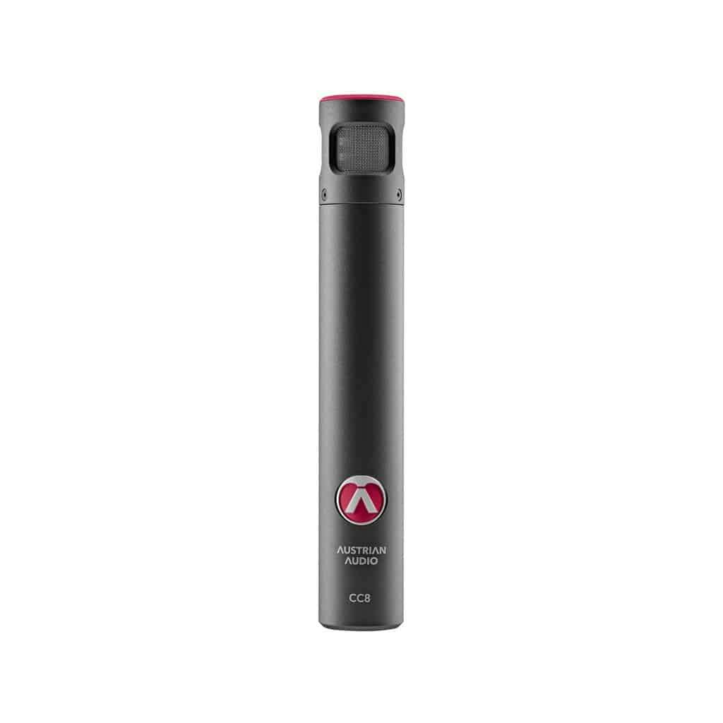 Austrian Audio CC8 Cardioid True Condenser Microphone